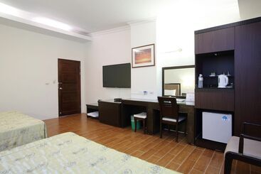 Chuang Tang Spring Spa Hotel   Deyang