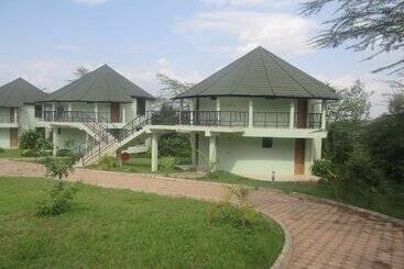 هتل Sundown Carnival Lodge