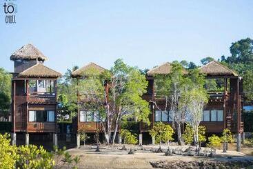 هتل The Blue Sky Resort@ Koh Payam