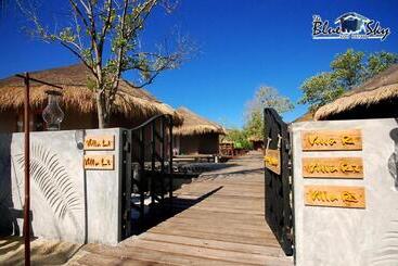 هتل The Blue Sky Resort@ Koh Payam