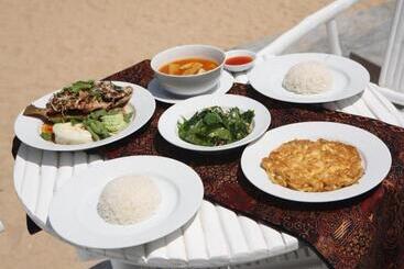 هتل The Blue Sky Resort@ Koh Payam
