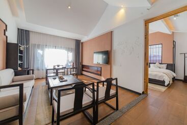 Liuheyunyan Hotel.dali