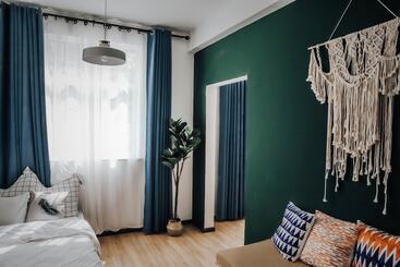 پانسیون Dali Dream Plus Homestay