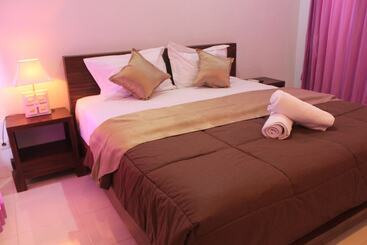 پانسیون Kailash Garden Homestay