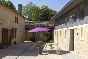 پانسیون La Métairie Du Clos Saint Louis
