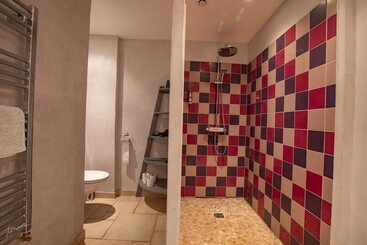 پانسیون La Métairie Du Clos Saint Louis