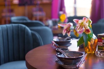 Purmei Hotel Lugu Lake