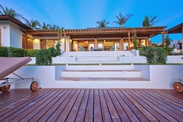Baan Apsara   Stunning Sea View 3 Bed Pool Villa