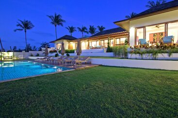 Baan Apsara   Stunning Sea View 3 Bed Pool Villa