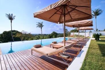 Baan Apsara   Stunning Sea View 3 Bed Pool Villa