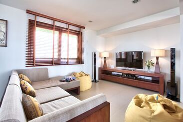 Baan Apsara   Stunning Sea View 3 Bed Pool Villa
