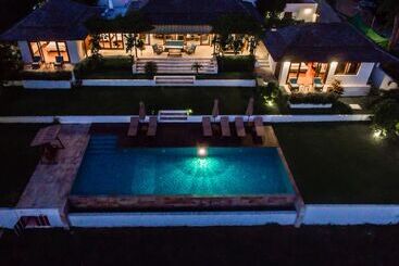 Baan Apsara   Stunning Sea View 3 Bed Pool Villa