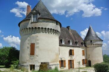 تختخواب و صبحانه Domaine Des Anges