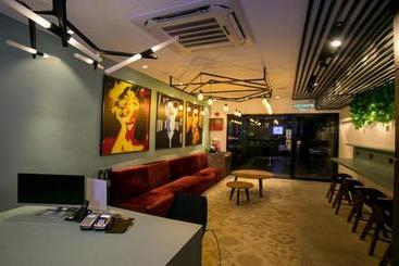 Eureka Hotel Penang