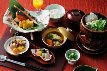 هتل Hoshinoya Guguan