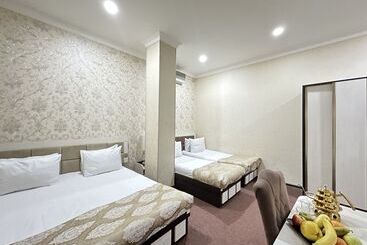هتل İstanbul Gold Baku
