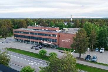 هتل Li Sodankylä