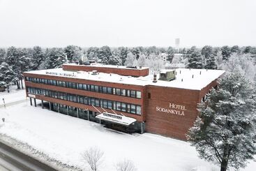 هتل Li Sodankylä