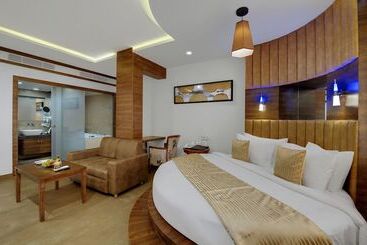 هتل The Fern Residency Bhuj