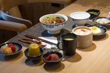 پانسیون Huangshan Huanchun·bingyu Resort