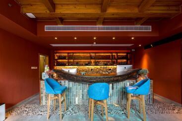 پانسیون Huangshan Huanchun·bingyu Resort