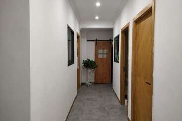 پانسیون Qingjue Guesthouse