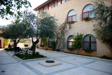 پانسیون St. Vincent Guest House Bethlehem