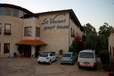 پانسیون St. Vincent Guest House   Bethlehem
