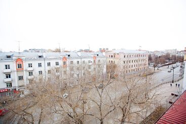Simpatico Apart Hotel Tyumen Centre
