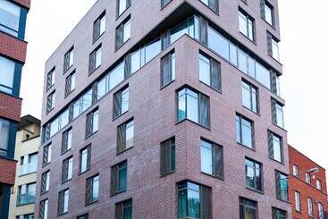 Staycity Aparthotels, Dublin Castle