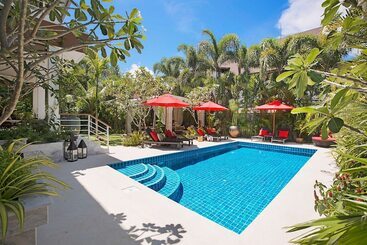 Villa Celetse Samui