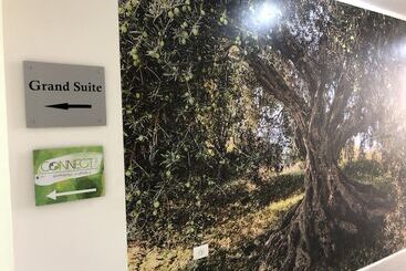 هاستل Grand Suites Bethlehem