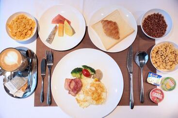 Himalaya Serviced Residences Chongqing