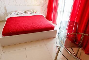 酒店 Amosov S House
