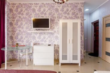 酒店 Amosov S House