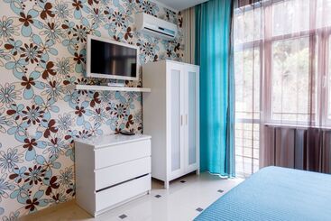 酒店 Amosov S House