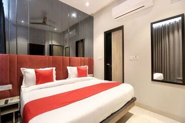 هتل Grand Orchid By Oyo Rooms