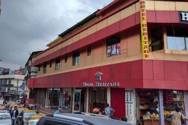 هتل Heritage