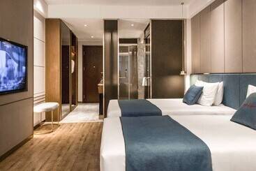 هتل Mercure Harbin Songbei