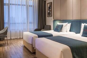 هتل Mercure Harbin Songbei