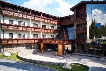 Aplend Wellness Hotel Borovica