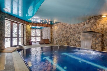 Aplend Wellness Hotel Borovica