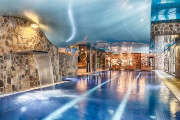Aplend Wellness Hotel Borovica