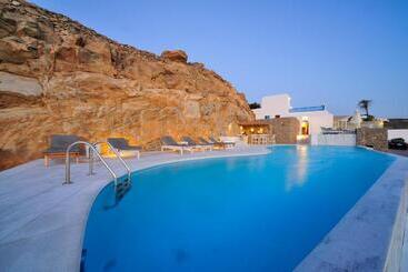 ویلا Mykonos Beach