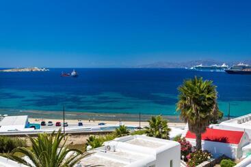 Mykonos Beach