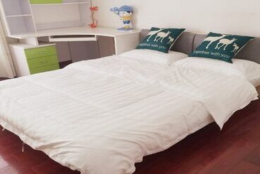 Nanning Guiyuan Tianju Hostel