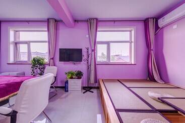 پانسیون Beijing Great Wall Zhan Guesthouse
