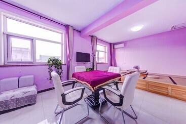 پانسیون Beijing Great Wall Zhan Guesthouse