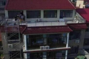 پانسیون Beijing Great Wall Zhan Guesthouse