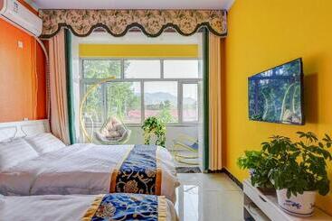 پانسیون Beijing Great Wall Zhan Guesthouse